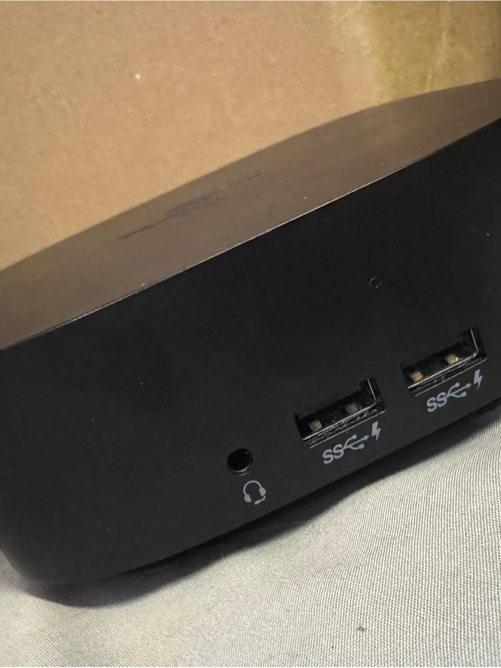 HP USB-C Dock G5 Docking Station missing power cord